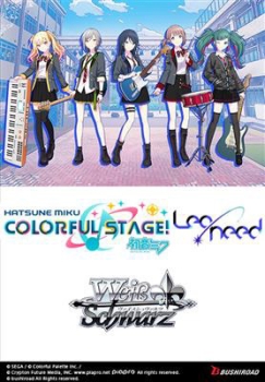 weiss-schwarz-Hatsune-Miku-Colorful-Stage-leo-need-trial-deck-englisch